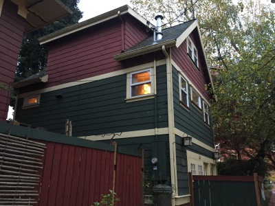 The Kinley Manor Guest House